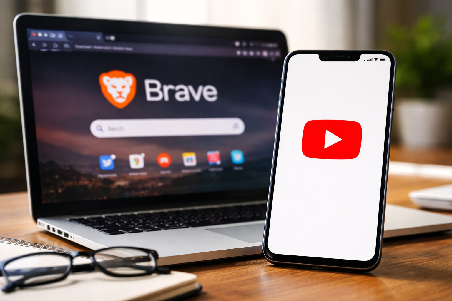 Guía rápida para utilizar Youtube con la pantalla apagada
